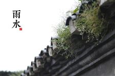 雨水节气对联 关于雨水节气的对联大全