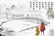 清明节起源与习俗