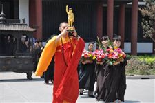 浴佛节是农历哪一天?
