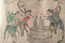 北京填仓节习俗,北京填仓节吃什么?