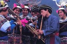 姑姑节怎么过,各民族姑姑节形式