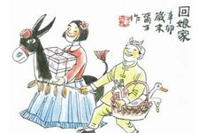 姑姑节习俗,姑姑节有哪些习俗