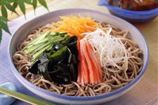 宁波夏至习俗吃什么:夏至面、绿豆粥