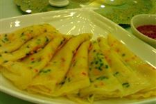 夏至习俗吃什么:圆糊醮