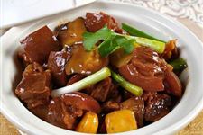 夏至习俗吃什么:狗肉
