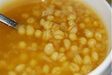 夏至习俗吃什么:麦粥