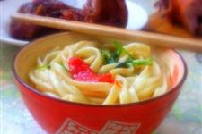 夏至习俗吃什么:热面