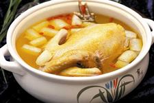 大寒的饮食习俗