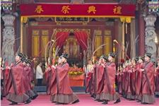 春分节气习俗:春祭