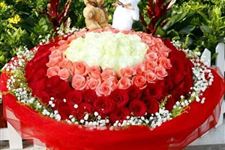 365朵玫瑰代表什么,365朵玫瑰花语
