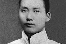 毛泽东第一次显露出军事才能是在什么时候?