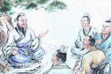 孔子骂过那么多学生,为什么无一学生恨他