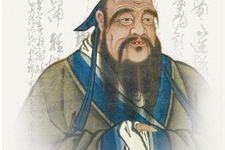 孔子,他其实是古代的武功高手
