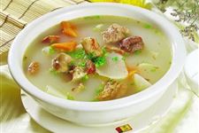 大寒养生:有选择熬煮营养粥