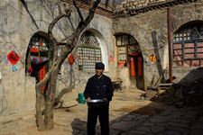 填仓节:“填仓”就是年节的尾声