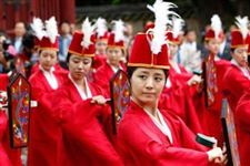如何看待韩国祭孔大典