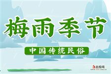 一位82岁老人的梅雨情结