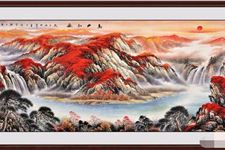 属鸡的人本命年家里适合挂什么画?