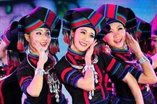 农历2024年壮族歌墟节时间:2024年2月24日