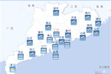 回南天要来了!广东3月10日起湿度逐步回升