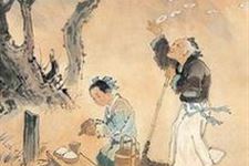 写清明扫墓活动的诗