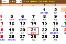 2017年夏至是什么时候 2017年夏至是几月几日