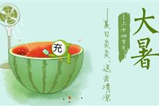 大暑代表什么