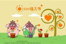 520网络情人节男生向女生表白应送什么礼物