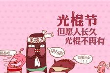 光棍节是如何来的 只有中国可以过光棍节吗