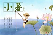 盛夏始,小暑至|邂逅最美诗词