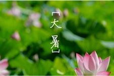 2017年大暑节气是哪一天