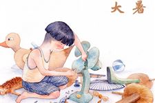 大暑节气有哪些谚语