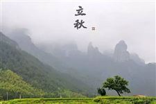 关于立秋谚语 立秋谚语有哪些