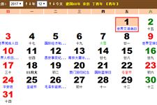2017年艾滋病日是几月几号星期几