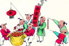 春节拜年要讲究哪些礼仪