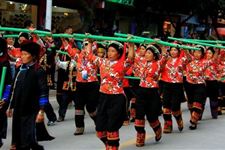 2018年哈尼族过年节是什么时候