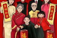 春节拜年习俗的由来 过年为什么要拜年
