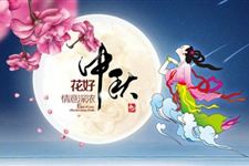 2017年中秋节作文500字:月圆之夜