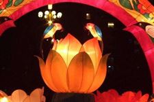 元宵节闹花灯的寓意是什么?