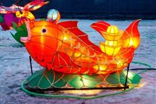 元宵节快乐作文 元宵节快乐优秀作文