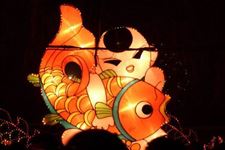 小学生过元宵节优秀作文