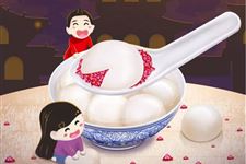 关于元宵节的节日美食有哪些
