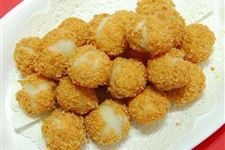 炸元宵的家庭小窍门是什么