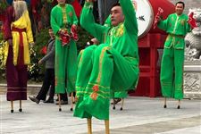 海南元宵节习俗有什么