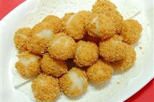 元宵节炸元宵的制作方法是什么