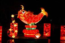元宵节快乐作文_快乐的元宵节优秀作文