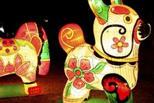 高中元宵节记事作文800字