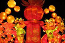 感受不一样的杭州元宵节习俗