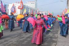 有关满族元宵节的习俗