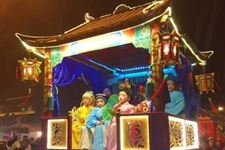 独特的宁海元宵节习俗